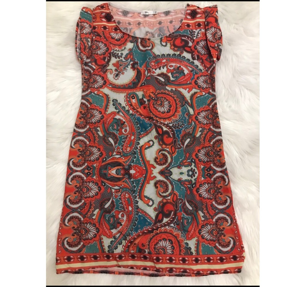 Beautiful shift dress
